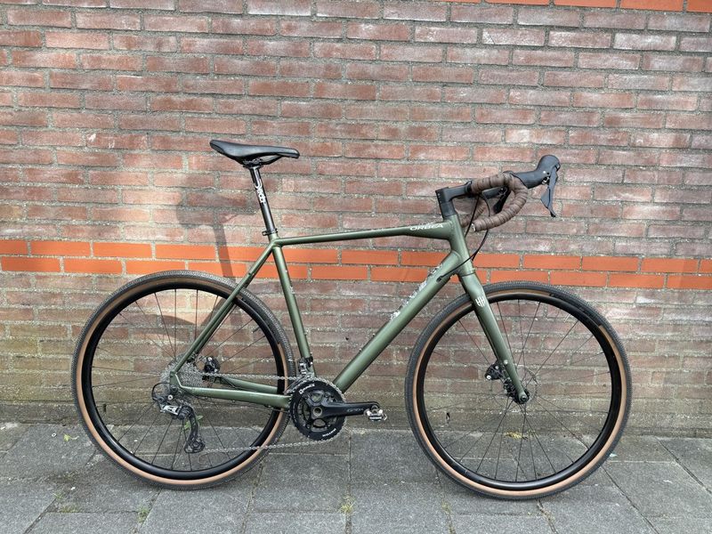 Orbea TERRA H30 2021 2021 Road & Gravel usato
