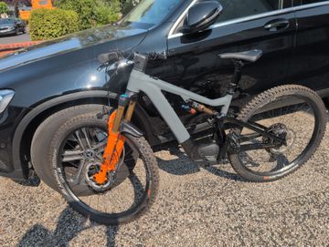 Used Focus JAM² 7.9 2024 2024 Mountainbike, Light Gray, 29 — image 1 of 7