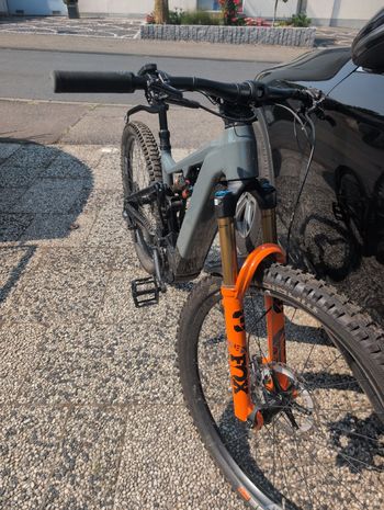 Gebrauchtes Focus JAM² 7.9 2024 2024 Mountainbike, Hellgrau, 29 — Bild 7 von 7