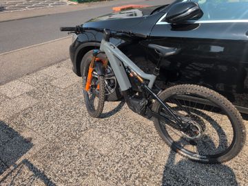 Used Focus JAM² 7.9 2024 2024 Mountainbike, Light Gray, 29 — image 2 of 7