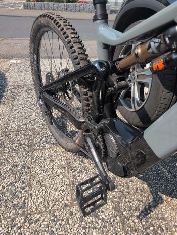 Gebrauchtes Focus JAM² 7.9 2024 2024 Mountainbike, Hellgrau, 29 — Bild 5 von 7