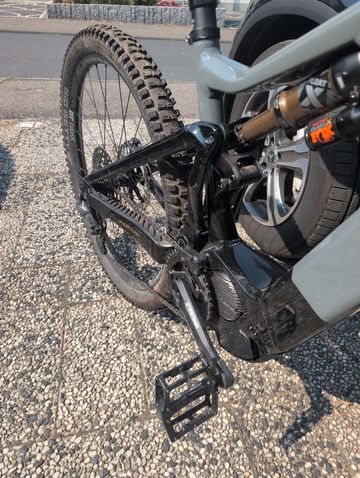 Used Focus JAM² 7.9 2024 2024 Mountainbike, Light Gray, 29 — image 5 of 7