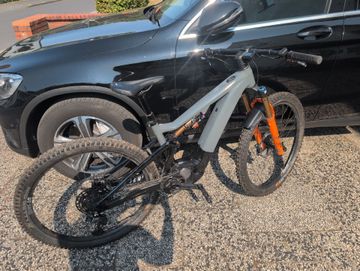 Used Focus JAM² 7.9 2024 2024 Mountainbike, Light Gray, 29 — image 6 of 7