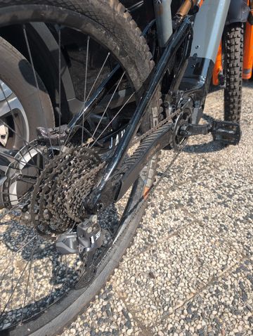 Used Focus JAM² 7.9 2024 2024 Mountainbike, Light Gray, 29 — image 4 of 7