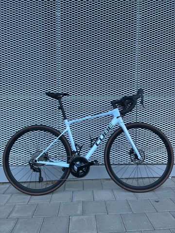 Brugt CUBE ATTAIN GTC RACE 2024 2024 Road & Gravel