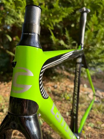 Brugt cannondale evo HI MOD Team Frameset 2020 Road & Gravel — billede 13 af 13
