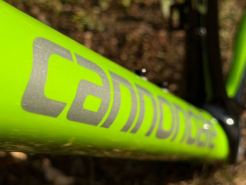 Tweedehands cannondale evo HI MOD Team Frameset 2020 Road & Gravel