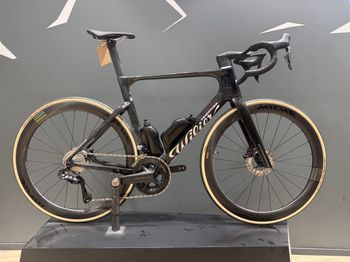 Wilier Filante Hybrid SHIMANO ULTEGRA Di2 R8170 2X12S + MAHLE X20 E-BIKE SYSTEM KIT 2025 2025 Road & Gravel d'occasion