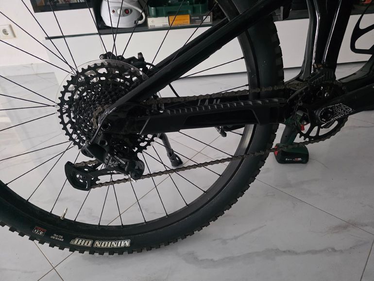 Gebrauchtes Focus JAM 8.8 2022 2022 Mountainbike, Schwarz, 29 — Bild 3 von 5