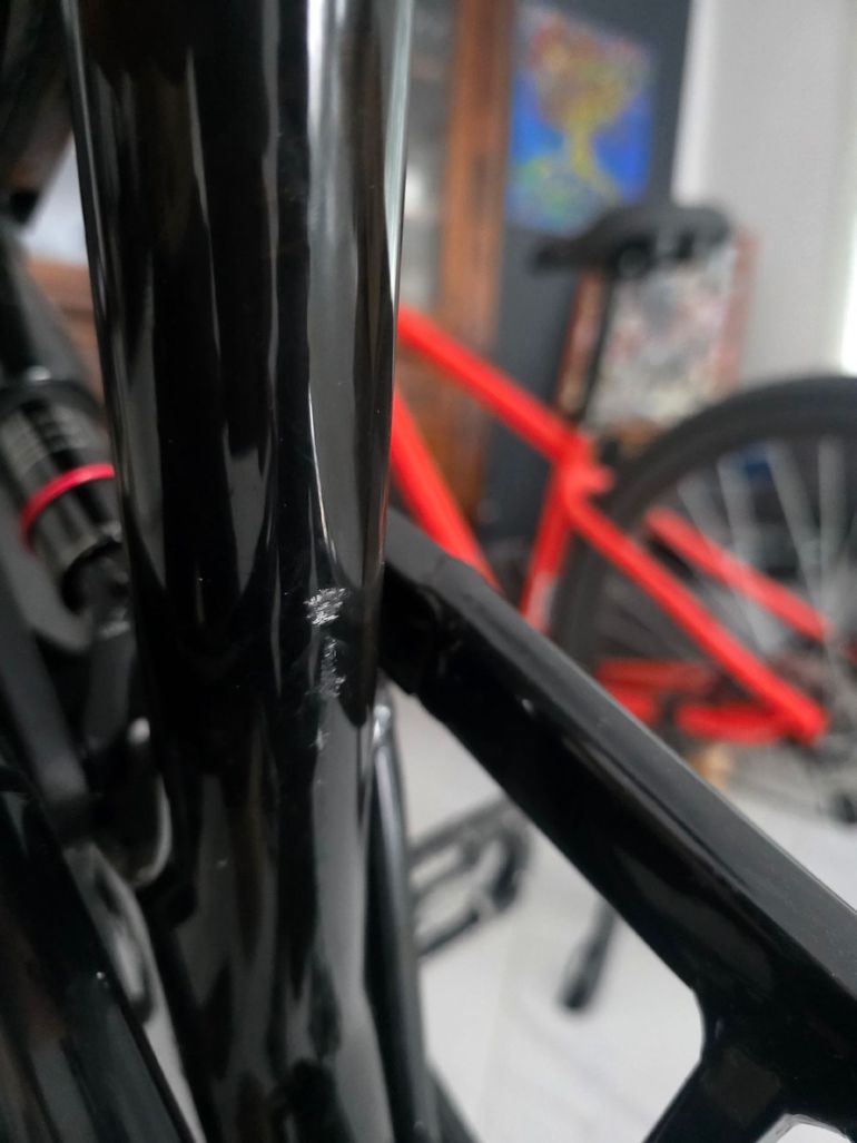 Gebrauchtes Focus JAM 8.8 2022 2022 Mountainbike, Schwarz, 29 — Bild 5 von 5