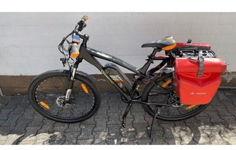 Used Sachsenrad Custom Other Shimano - Mountainbike 2022 MTB