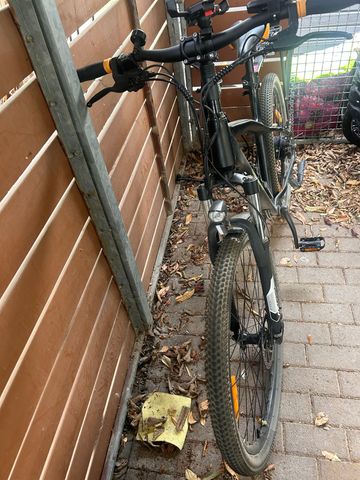 Used Sachsenrad Custom Other Shimano - Mountainbike 2022 Mountainbike, Black — image 4 of 5