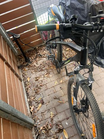 Käytetty Sachsenrad Custom Other Shimano - Mountainbike 2022 Mountainbike — kuva 5 / 5