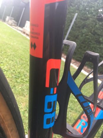 Brugt CUBE Litening Shimano Dura Ace 2016 Road & Gravel — billede 4 af 8