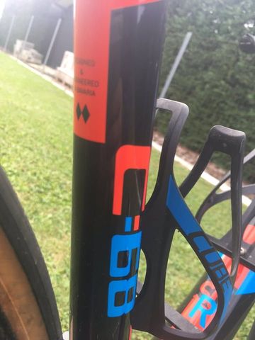 Tweedehands CUBE Litening Shimano Dura Ace 2016 Road & Gravel — afbeelding 4 van 8