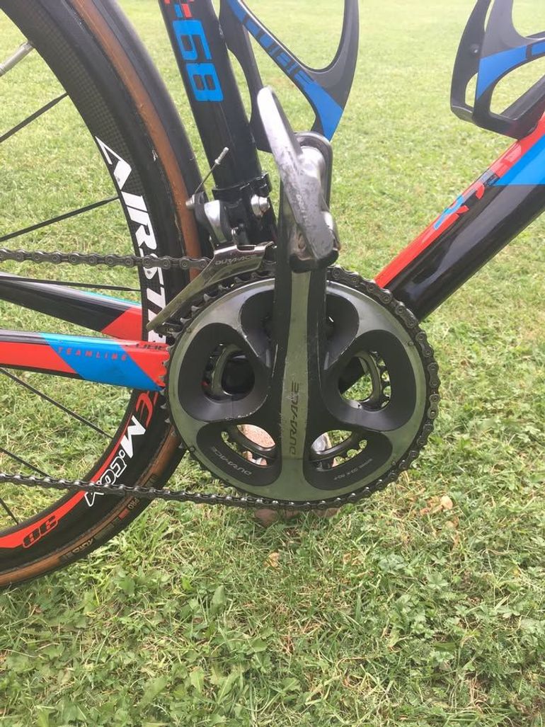Brugt CUBE Litening Shimano Dura Ace 2016 Road & Gravel — billede 6 af 8