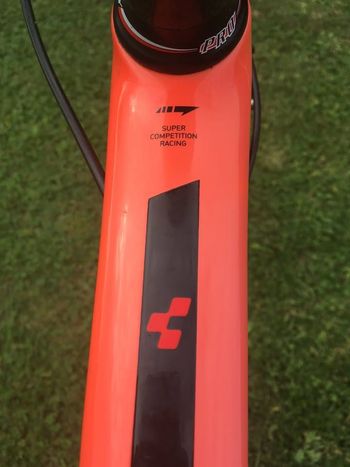 Brugt CUBE Litening Shimano Dura Ace 2016 Road & Gravel — billede 3 af 8