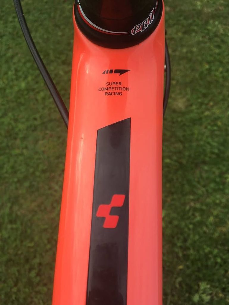 Brugt CUBE Litening Shimano Dura Ace 2016 Road & Gravel — billede 3 af 8
