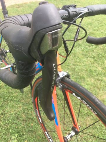 Tweedehands CUBE Litening Shimano Dura Ace 2016 Road & Gravel — afbeelding 5 van 8