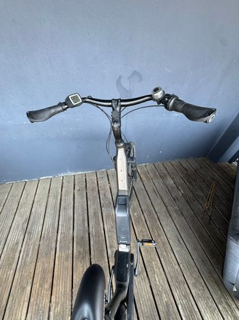 Brugt Kalkhoff IMAGE 1.B MOVE BLX 2022 2022 Urban — billede 3 af 6