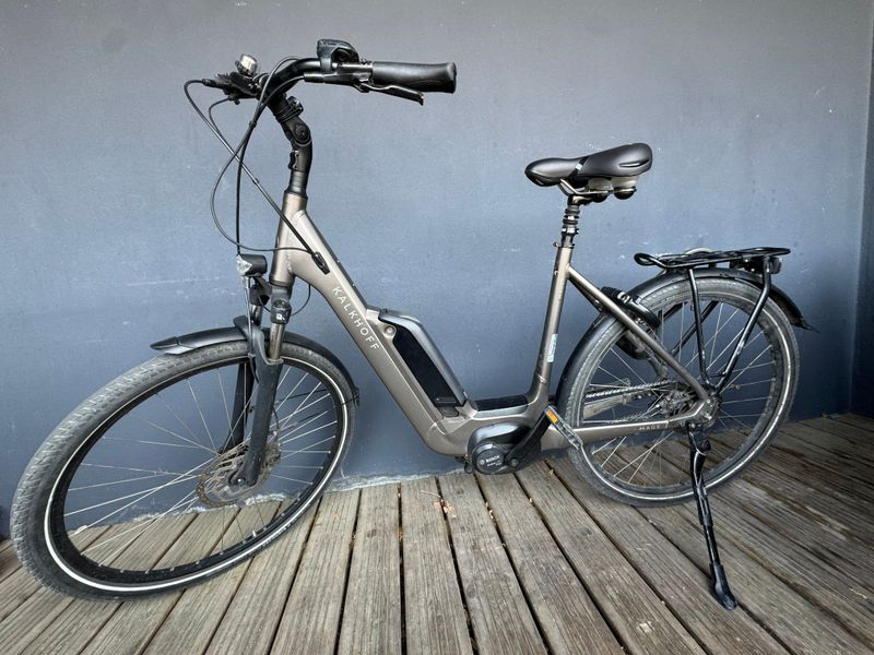 Used Kalkhoff IMAGE 1.B MOVE BLX 2022 2022 Urban & Touring