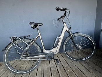 Brugt Kalkhoff IMAGE 1.B MOVE BLX 2022 2022 Urban — billede 6 af 6