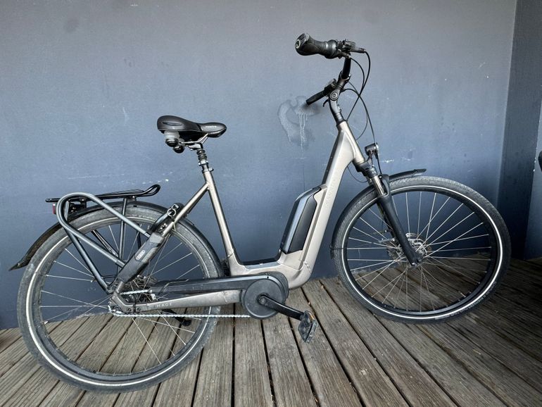 Brugt Kalkhoff IMAGE 1.B MOVE BLX 2022 2022 Urban — billede 6 af 6