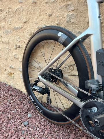 Brugt BMC TIMEMACHINE ROAD 01 Three 2020 Road & Gravel — billede 3 af 11