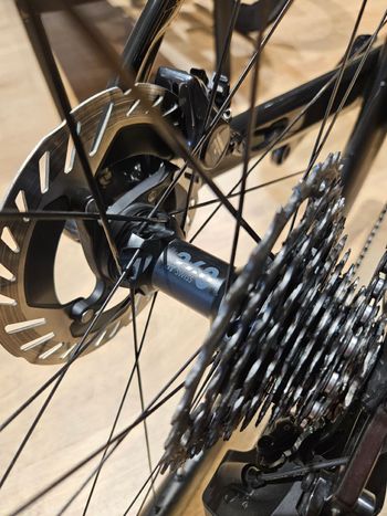 Brugt Scott Foil RC Pro 2023 2023 Road & Gravel — billede 6 af 7