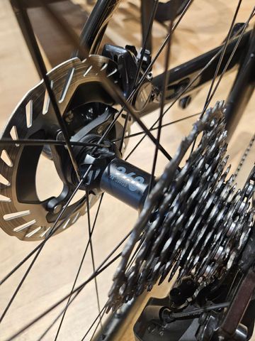 Tweedehands Scott Foil RC Pro 2023 2023 Road & Gravel — afbeelding 6 van 7