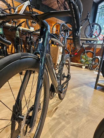 Tweedehands Scott Foil RC Pro 2023 2023 Road & Gravel — afbeelding 4 van 7
