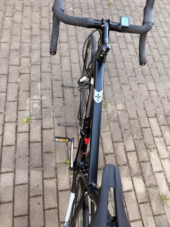 Used Willier Custom Shimano Ultegra 2022 Road & Gravel, Black — image 4 of 4