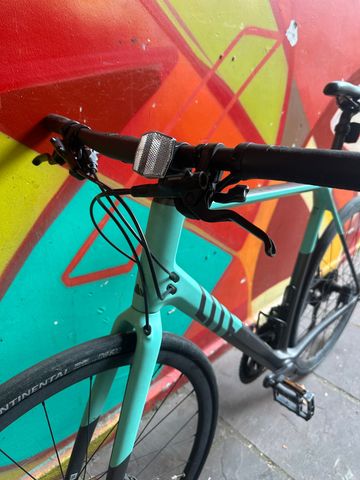 Used Canyon Roadlite Shimano Ultegra 2021 Road & Gravel, Blue — image 3 of 8