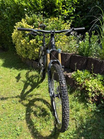 Used Liteville MK 10 2014 Mountainbike, Black — image 4 of 7