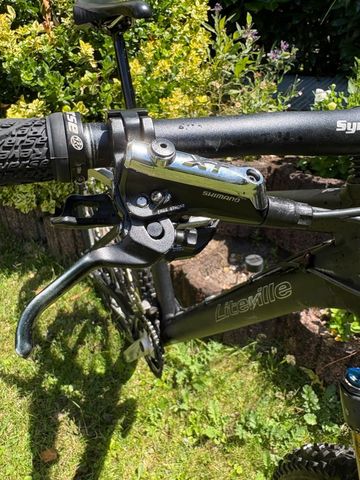 Used Liteville MK 10 2014 Mountainbike, Black — image 5 of 7