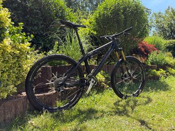 Used Liteville MK 10 2014 Mountainbike, Black — image 1 of 7