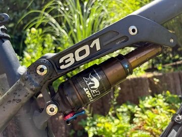 Used Liteville MK 10 2014 Mountainbike, Black — image 7 of 7
