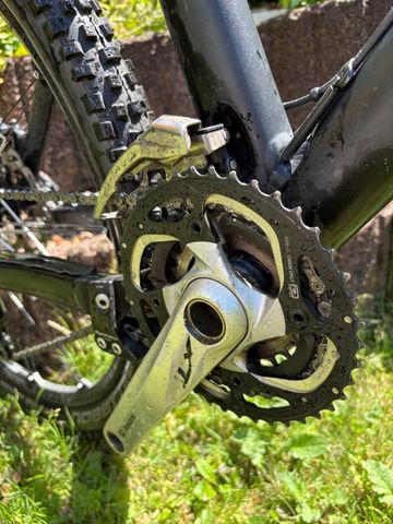 Used Liteville MK 10 2014 Mountainbike, Black — image 2 of 7