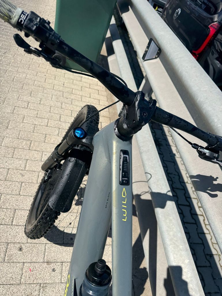 Brugt Orbea WILD H10 2025 2025 Mountainbike — billede 3 af 14