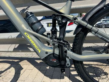 Orbea WILD H10 2025 2025 Mountainbike de segunda mano, Negro — imagen 4 de 14