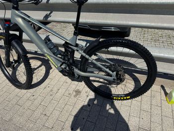 Brugt Orbea WILD H10 2025 2025 Mountainbike — billede 2 af 14