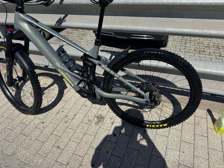 Brugt Orbea WILD H10 2025 2025 Mountainbike — billede 2 af 14