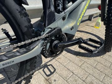 Orbea WILD H10 2025 2025 Mountainbike de segunda mano, Negro — imagen 9 de 14