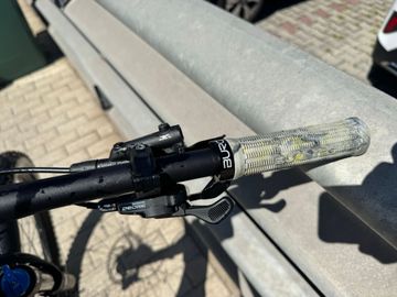 Orbea WILD H10 2025 2025 Mountainbike de segunda mano, Negro — imagen 6 de 14