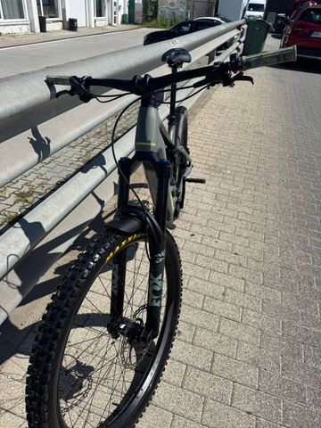 Orbea WILD H10 2025 2025 Mountainbike de segunda mano, Negro — imagen 7 de 14