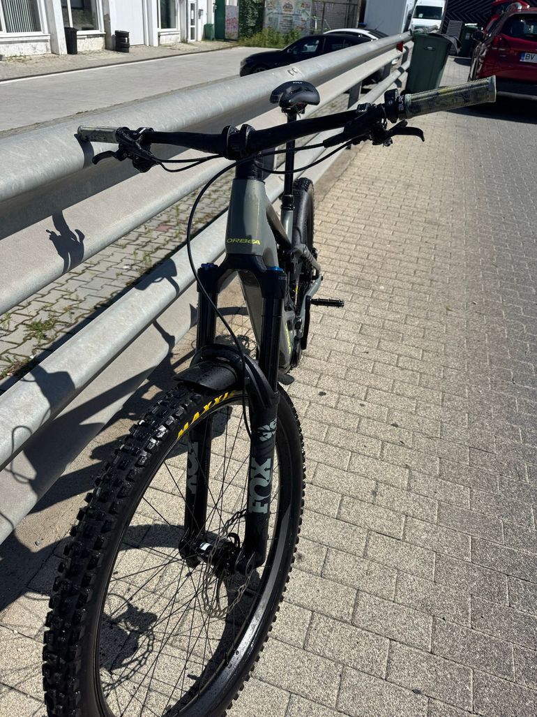 Brugt Orbea WILD H10 2025 2025 Mountainbike — billede 7 af 14