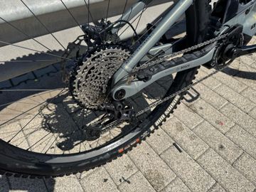 Orbea WILD H10 2025 2025 Mountainbike de segunda mano, Negro — imagen 10 de 14