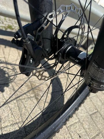 Orbea WILD H10 2025 2025 Mountainbike de segunda mano, Negro — imagen 12 de 14