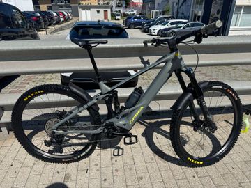 Orbea WILD H10 2025 2025 Mountainbike de segunda mano, Negro — imagen 8 de 14