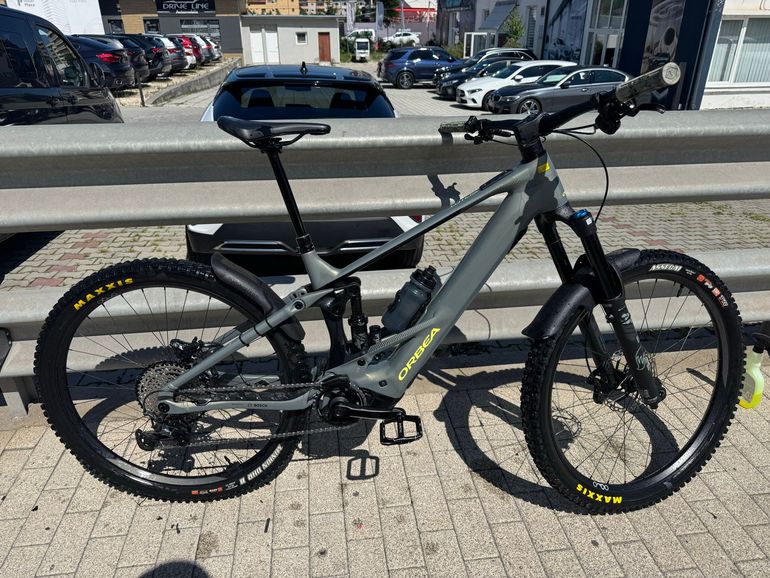 Brugt Orbea WILD H10 2025 2025 Mountainbike — billede 8 af 14